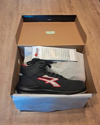 SCARPA ANTINFORTUNISTICA  U.POWER