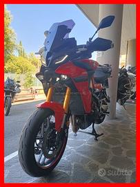 Promo yamaha tracer 9 gt unico pro.rate.permute.e5