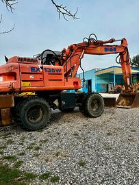 escavatore fh ex135w