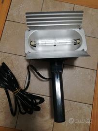 Illuminatore quarzo jodio