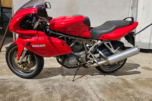 Ducati 750 ss
