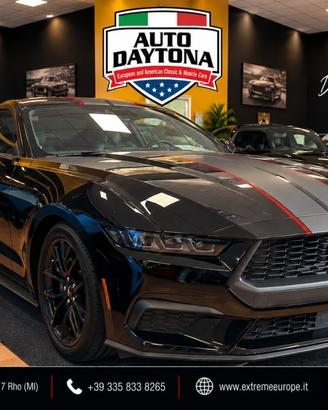 FORD Mustang 2.3 EcoBoost Autom MY25