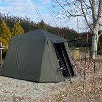 Sovrattelo gazebo nash