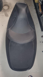 Downtown 350 sella e sottosella, specchie