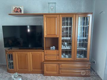 Mobile sala legno