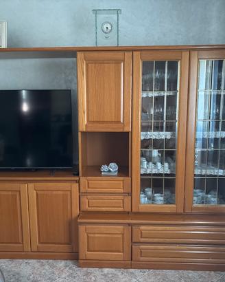 Mobile sala legno