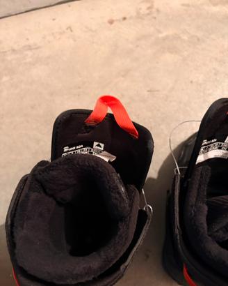Scarpe da snowboard Burton Kids / Youth Zipline 35