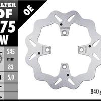Disco freno posteriore GALFER DF775W per DUCATI