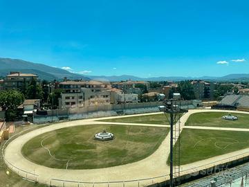 Ufficio panoramico splendida vista Foligno