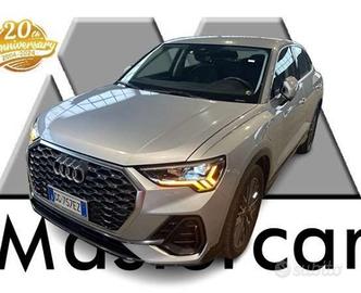 AUDI Q3 SPB 45 1.4 tfsi e Business Plus s-tronic