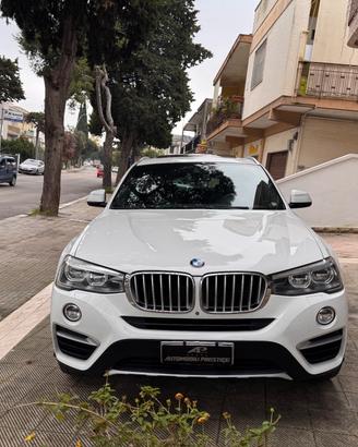 Bmw X4 xDrive20d xLine