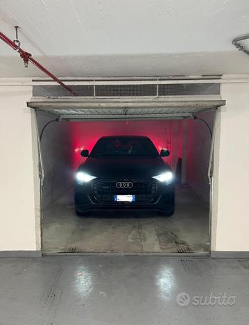Piazza Bega: Box 22 mq