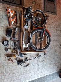 Ricambi scorpa/sherco sr 125 2011