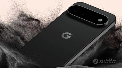 Google pixel 11 pro 512 nero ossidiana 