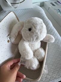 Bonpoint peluche coniglio con scattola originale