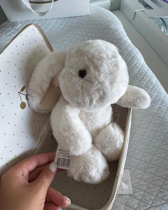 Bonpoint peluche coniglio con scattola originale