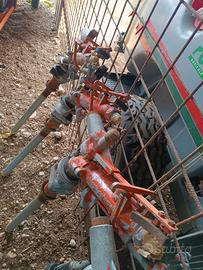 Irrigatori pioggia carnevali