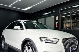 Audi Q3 2.0 TDI 177 CV quattro S tronic