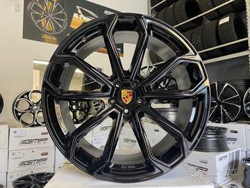 Cerchi Porsche raggio 20 NUOVI cod.37842