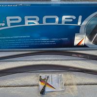 Deflettori antivento Audi Q5 FY
