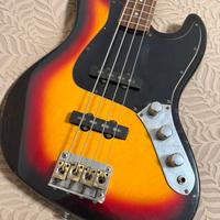 Bass Tamaki jass bass anni’70 japan