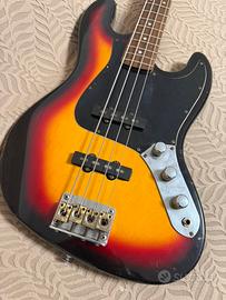 Bass Tamaki jass bass anni’70 japan