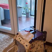 Trolley porta pattini