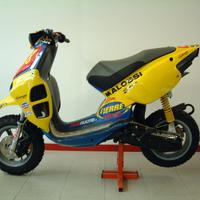 Aprilia Rally 50 - 1996