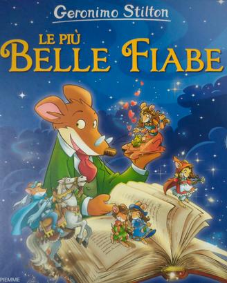 Cofanetto libri Geronimo Stilton 