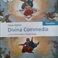 Divina commedia Paradiso