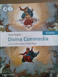 Divina commedia Paradiso