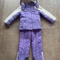 Tuta da neve “Chicco” bambina 6 anni (116 cm)