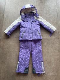Tuta da neve “Chicco” bambina 6 anni (116 cm)