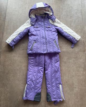 Tuta da neve “Chicco” bambina 6 anni (116 cm)