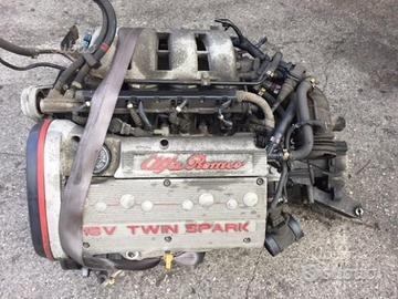 Motore e cambio Alfa 156 98 1600cc B. AR67601