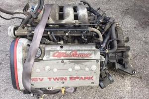 Motore e cambio Alfa 156 98 1600cc B. AR67601