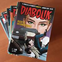 diabolik vari