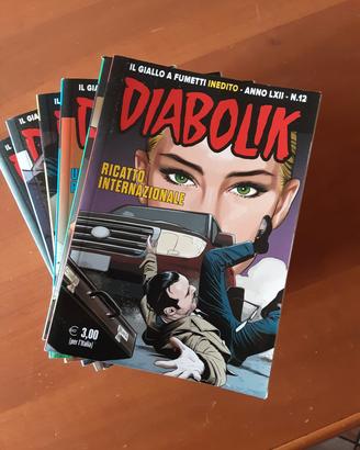 diabolik vari