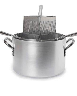 cuocipasta con tre spicchi