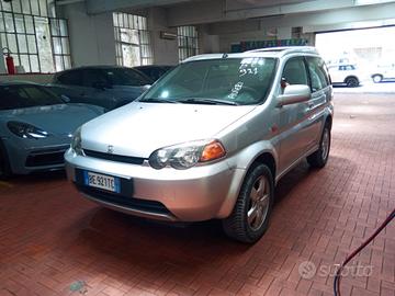 Honda HR-V 1.6i 16V cat 3 porte 2WD