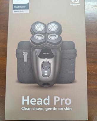 Philips Head Shaver Pro Serie 9000 - Nuovo 