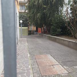 Bilocale Milano via Coluccio Salutati 6