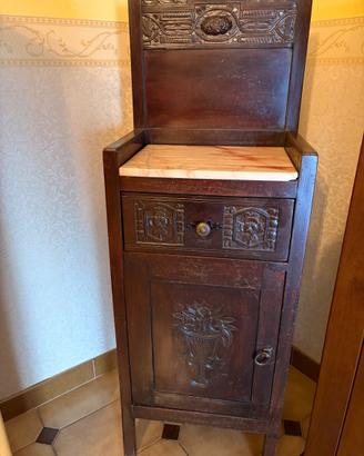 Mobili in stile Liberty
