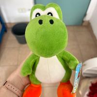 Peluche yoshi originale