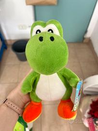 Peluche yoshi originale