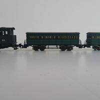 Convoglio Vapore con scatole originali