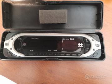 Autoradio Sony.
