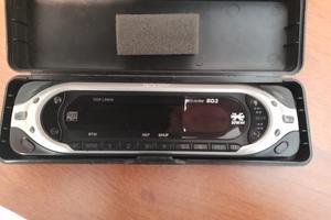 Autoradio Sony.