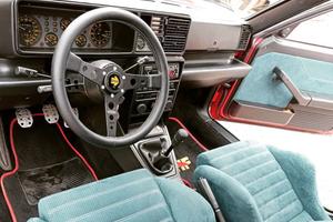 sedili interno completo lancia delta evoluzione 