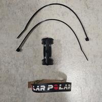 Set fissaggio sensore di velocità/cadenza Polar